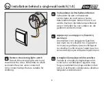 Preview for 8 page of CoCo AWMD-250 Quick Installation Manual