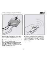 Предварительный просмотр 6 страницы CoCo AWMR-210 User Manual