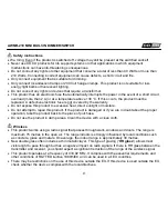 Предварительный просмотр 10 страницы CoCo AWMR-210 User Manual