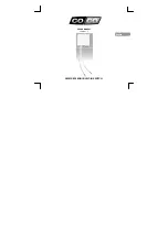 Предварительный просмотр 1 страницы CoCo AWMR-230 User Manual