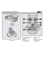 Preview for 2 page of CoCo PIR-2050 User Manual