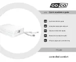 CoCo TPC-300 Quick Installation Manual предпросмотр