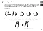 Предварительный просмотр 16 страницы COCOA MOTORS WALKCAR User Manual