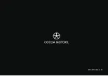 Preview for 25 page of COCOA MOTORS WALKCAR User Manual