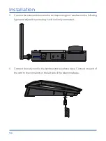 Preview for 16 page of CoComm CC555 Manual