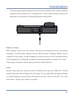 Preview for 17 page of CoComm F700 Manual