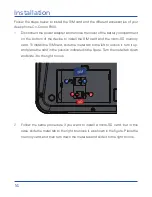 Preview for 14 page of CoComm F800 Manual