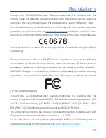 Preview for 49 page of CoComm F800 Manual