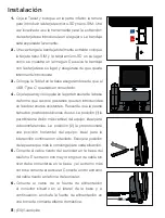 Preview for 8 page of CoComm F910 Quick Manual