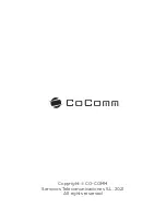 Preview for 76 page of CoComm F910 Quick Manual