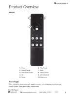 Preview for 9 page of Cocoon AMP-4K HE315035 Instruction Manual