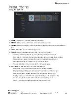 Preview for 11 page of Cocoon AMP-4K HE315035 Instruction Manual