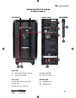 Preview for 7 page of Cocoon AS43515 User Manual