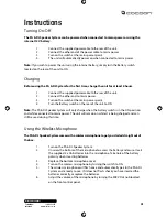 Preview for 8 page of Cocoon AS43515 User Manual