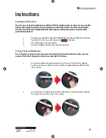 Preview for 12 page of Cocoon AS43515 User Manual