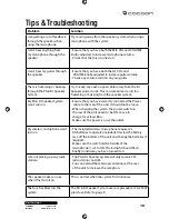 Preview for 14 page of Cocoon AS43515 User Manual