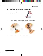 Preview for 15 page of Cocoon AV6185 Instruction Manual