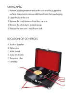 Preview for 3 page of Cocoon BeatDeck User Manual