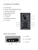 Preview for 4 page of Cocoon BeatDeck User Manual