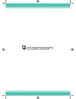 Предварительный просмотр 24 страницы Cocoon BK7021 Instruction Manual