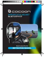 Preview for 1 page of Cocoon BT42740 Instruction Manual