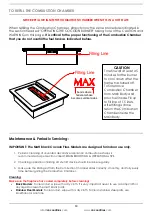 Preview for 20 page of Cocoon CFPB Operating Manual