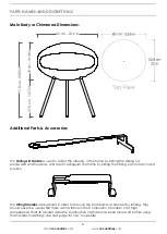 Preview for 5 page of Cocoon CFTB Operating Manual