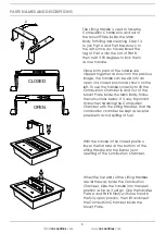 Preview for 6 page of Cocoon CFTB Operating Manual