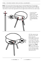 Preview for 10 page of Cocoon CFTB Operating Manual