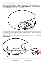 Preview for 12 page of Cocoon CFTB Operating Manual