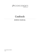 Preview for 1 page of Cocoon Cooltech Service Manual