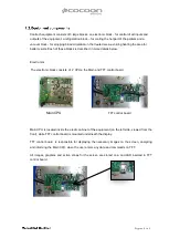 Preview for 9 page of Cocoon Cooltech Service Manual