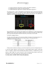 Preview for 31 page of Cocoon Cooltech Service Manual