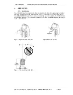 Preview for 4 page of Cocoon CWS 4000 Operator'S Manual