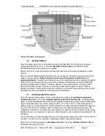 Preview for 5 page of Cocoon CWS 4000 Operator'S Manual