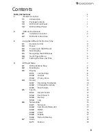 Preview for 3 page of Cocoon DVR6093 Instruction Manual