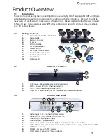 Preview for 5 page of Cocoon DVR6093 Instruction Manual