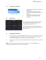 Preview for 9 page of Cocoon DVR6093 Instruction Manual