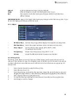 Preview for 13 page of Cocoon DVR6093 Instruction Manual