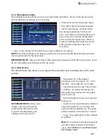 Preview for 15 page of Cocoon DVR6093 Instruction Manual