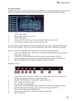 Preview for 17 page of Cocoon DVR6093 Instruction Manual