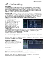 Preview for 19 page of Cocoon DVR6093 Instruction Manual