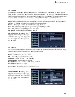 Preview for 20 page of Cocoon DVR6093 Instruction Manual