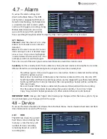 Preview for 22 page of Cocoon DVR6093 Instruction Manual