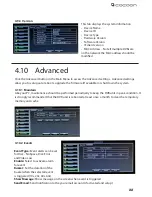 Preview for 26 page of Cocoon DVR6093 Instruction Manual