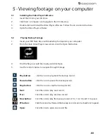 Preview for 27 page of Cocoon DVR6093 Instruction Manual