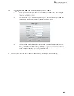 Preview for 31 page of Cocoon DVR6093 Instruction Manual