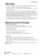 Preview for 7 page of Cocoon FPV HD Camera Drone Instruction Manual