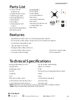 Preview for 11 page of Cocoon FPV HD Camera Drone Instruction Manual