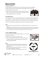 Preview for 20 page of Cocoon FPV HD Camera Drone Instruction Manual